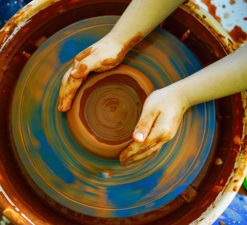 TSS wall decor hand painted indian culture state