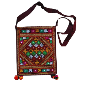 Kutch Embroidery Handbag
