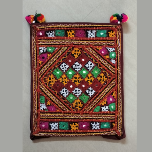 Kutch Embroidery Handbag