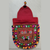 Embroidery &applique Work Hand Bag 1