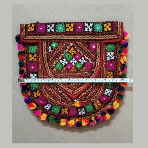 Embroidery &applique Work Hand Bag 1