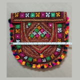Embroidery &applique Work Hand Bag 1