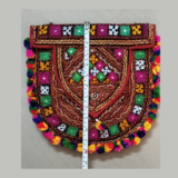 Embroidery &applique Work Hand Bag 1