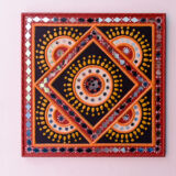 Lippan Art Wall Hanging