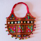 TSS handloom purse hand crafted indian culture state