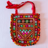 Kutch Embroidery/Applique Handbag for Girls and Women