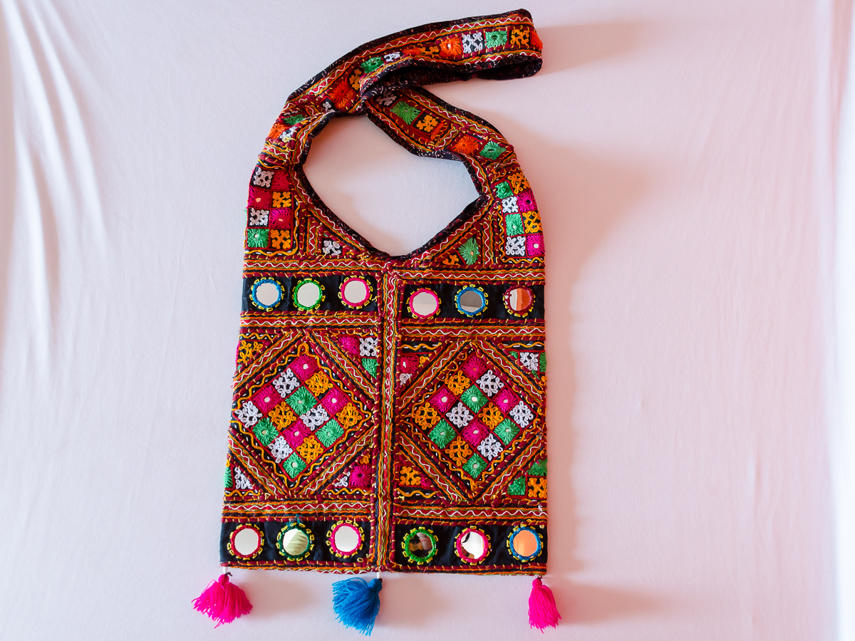 Ari Work Sling Bag Design 10 - Kashmir Wholesale Bazar