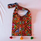 Embroidery &applique Work Hand Bag 1