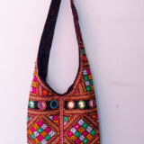 Embroidery &applique Work Hand Bag 1