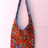 Embroidery &applique Work Hand Bag 1