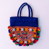 TSS handloom purse hand crafted indian culture state