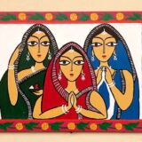 kalighat painting traditional painting begali culture welcome