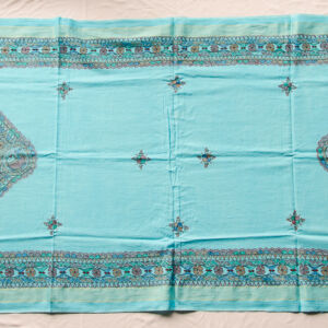 Mithila/Madhubani Handpainted Dupatta