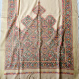 Mithila/Madhubani Handpainted Dupatta