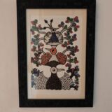 Gond Painting Wall Hanging