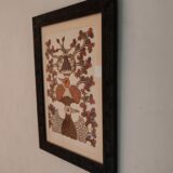 Gond Painting Wall Hanging