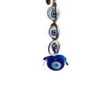 Circular 3 Evil Eye Hanging