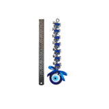 Seven Horse Evil Eye Hanging